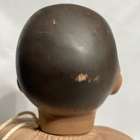 VINTAGE Bitty Baby American Girl Pleasant Company doll in original footed sleep - Picture 8 of 12